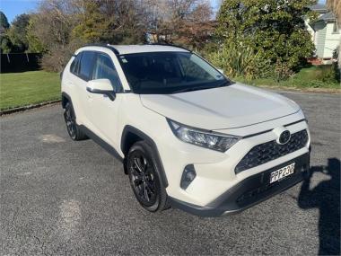 2022 Toyota RAV4 Gxl 2.5P/4Wd/8At