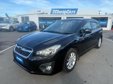 2014 Subaru Impreza SPORT 2.0S