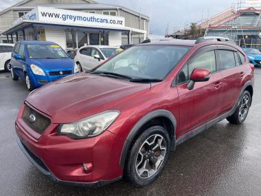 2014 Subaru IMPREZA XV