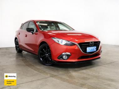 2014 Mazda Axela 20S Sportshatch Touring 'Leather 