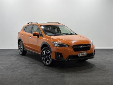 2019 Subaru XV Premium 2.0P 4WD