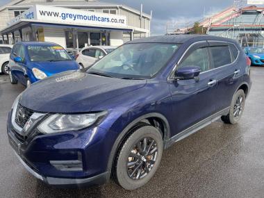 2021 Nissan X-Trail