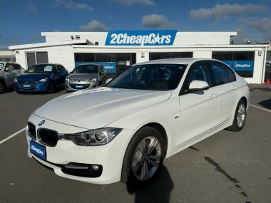 2014 BMW 320D Luxury
