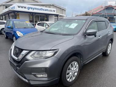 2020 Nissan X-Trail