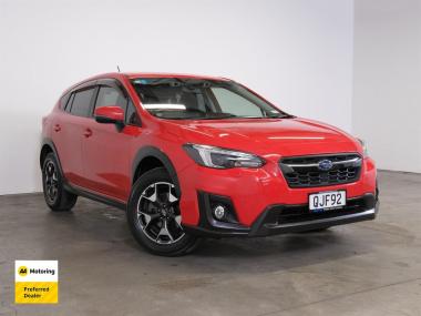 2018 Subaru XV 2.0I-L 4WD 'Eyesight'