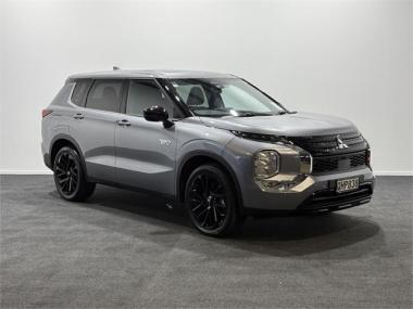 2023 Mitsubishi Outlander PHEV Sport 4WD