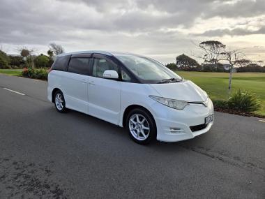 2008 Toyota Estima Aeras 7 Seat