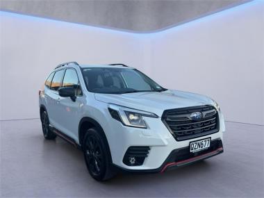 2024 Subaru Forester X Sport 2.5P/4WD