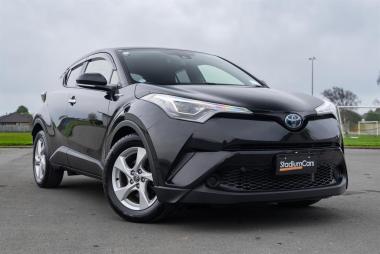 2018 Toyota C-HR (CHR) Hybrid S LED Package