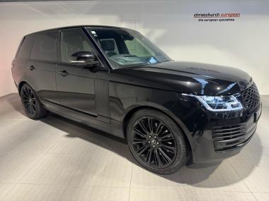2019 LandRover Range Rover Vogue 4.4 SDV8 Facelift
