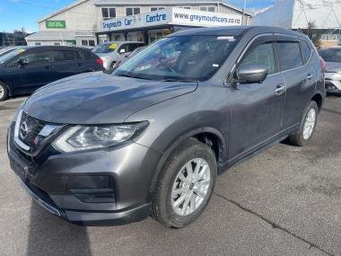 2018 Nissan X-Trail 20X 4WD 7 SEATER