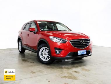2015 Mazda CX-5 25S 4WD Proactive 'Facelift'