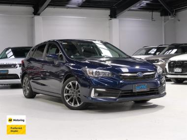 2019 Subaru Impreza 2.0I-L Eyesight 'Facelift'