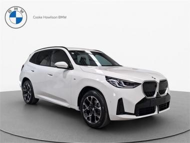 2026 BMW X3 xDrive20 M Sport