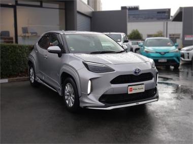 2022 Toyota Yaris Cross Cross 1.5 Hybrid G SUV 5 D