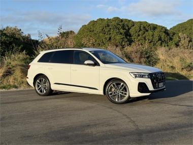 2024 Audi Q7 50 TDi S Line 3.0DT