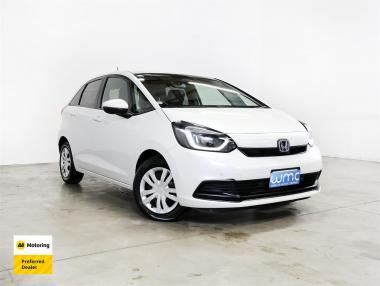 2023 Honda Fit e:HEV 1.5lt Hybrid
