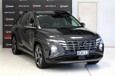 2023 Hyundai Tucson 1.6L TURBO LIMITED AWD
