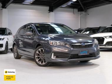 2021 Subaru Impreza 2.0I-L Eyesight 'Facelift'