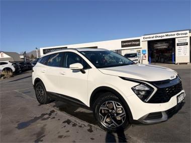 2021 Kia Sportage LX 2.0 Urban