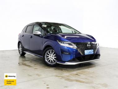 2022 Nissan Note e-POWER 'Autech'