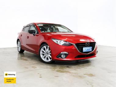 2014 Mazda Axela Sport 20S Touring 'Leather Packag