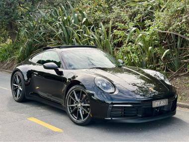 2023 Porsche 911 Carrera T 992 NZ New Coupe