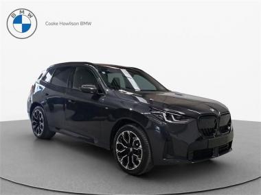 2026 BMW X3 xDrive20d M Sport