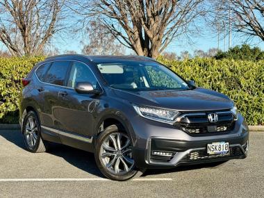2021 Honda CR-V NZ NEW 4WD SPORT PREMIUM 1 LOW KMS