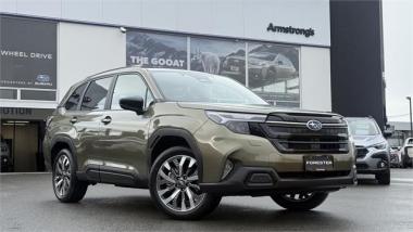 2026 Subaru Forester BRAND NEW | TOURING 2.5P HYBR