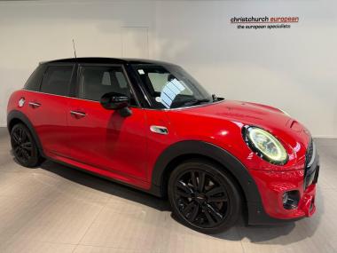2021 Mini Cooper S 2.0T Facelift 5DR John Cooper W