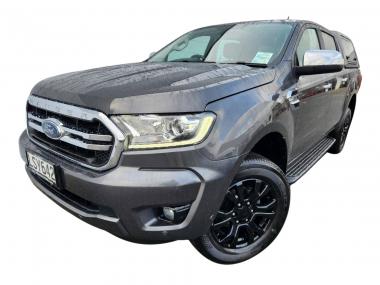 2018 Ford Ranger XLT 4WD 3.2L