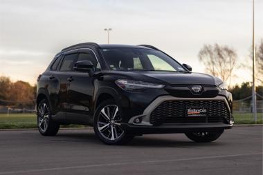 2021 Toyota Corolla Cross Hybrid Z