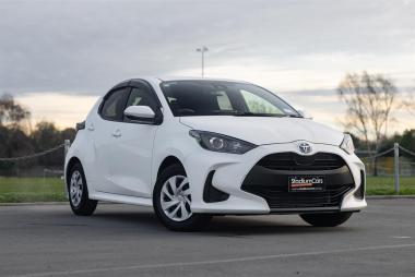 2020 Toyota Yaris Hybrid X