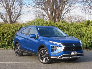 2022 Mitsubishi Eclipse Cross XLS  NZ NEW NEW CAR 