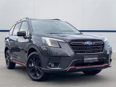 2024 Subaru Forester X Sport 2.5P | 4WD