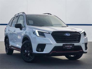 2025 Subaru Forester X Sport 2.5P | 4WD