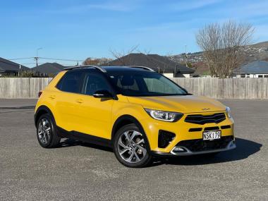 2021 Kia Stonic LX-T