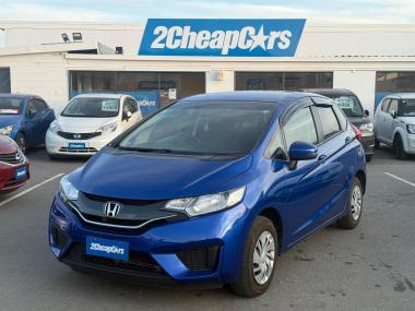 2014 Honda Fit Jazz Late Shape