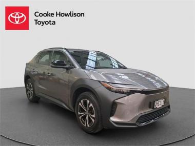 2023 Toyota bZ4X Pure BEV FWD