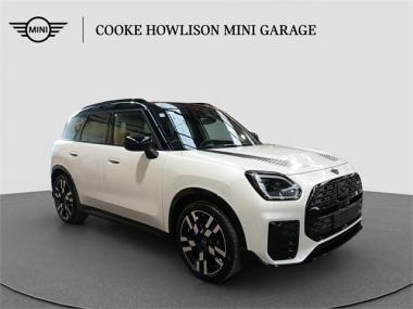 2025 MINI Countryman Cooper S ALL4 JCW Sport