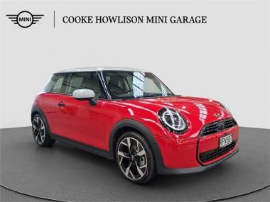 2024 MINI Cooper C 3dr Classic