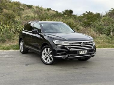 2022 Volkswagen Touareg V6 170KW TDi 3.0DT