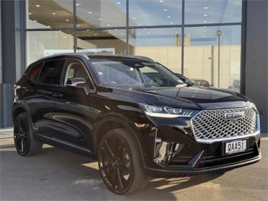 2023 Haval H6 Ultra 4Wd 2.0Pt/4Wd