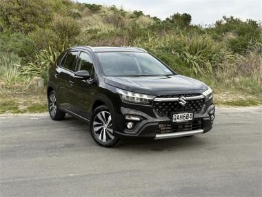 2023 Suzuki S-Cross Jlx 1.4Pt/4Wd/6At