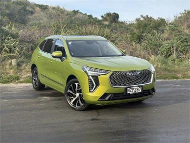 2022 Haval Jolion Ultra 1.5Pt/7Am