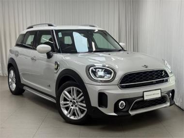 2022 MINI Countryman Cooper S E ALL4