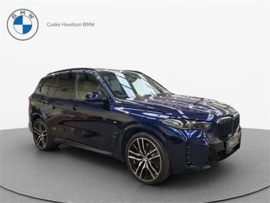 2023 BMW X5 XDRIVE50E M Sport Innovations