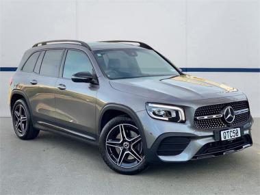 2023 MercedesBenz GLB 250 4MATIC 2.0P/4Wd/8At