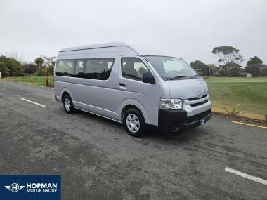 2019 Toyota Hiace 12 Seat 2.8TD GL Minibus